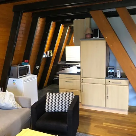 Freilingen 151 A Apartamento *