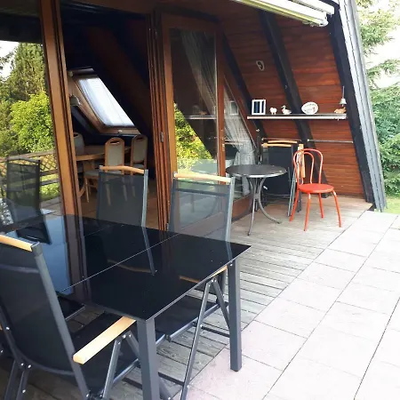 Freilingen 151 A Apartamento Blankenheim (North Rhine-Westphalia)