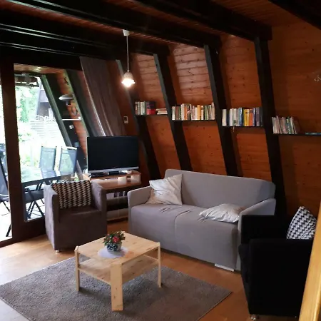 Freilingen 151 A Apartamento Blankenheim (North Rhine-Westphalia)