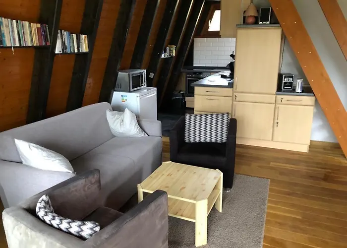 Appartamento Freilingen 151 A Blankenheim (North Rhine-Westphalia)