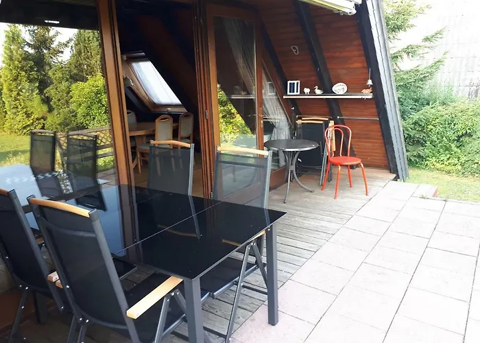 Freilingen 151 A Appartamento Blankenheim (North Rhine-Westphalia)